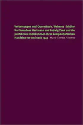 Hommes |  Verkettungen und Querstände | Buch |  Sack Fachmedien