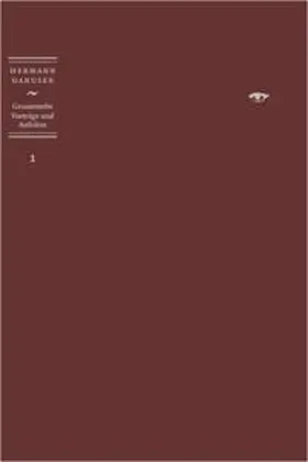 Danuser / Hinrichsen / Schaper |  Gesammelte Vorträge und Aufsätze in vier Bänden | Buch |  Sack Fachmedien
