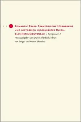 Allenbach / von Steiger / Skamletz |  Romantic Brass 2 | Buch |  Sack Fachmedien