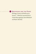 Miucci / Bacciagaluppi / Allenbach |  Beethoven and the Piano | Buch |  Sack Fachmedien
