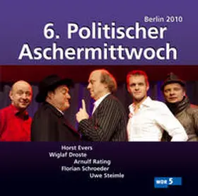 Rating / Droste / Evers |  6. Politischer Aschermittwoch | Sonstiges |  Sack Fachmedien