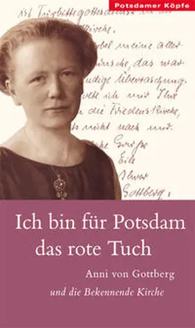 Toussaint |  Ich bin für Potsdam das rote Tuch | Buch |  Sack Fachmedien