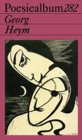 Heym / Pietrass |  Georg Heym | Buch |  Sack Fachmedien