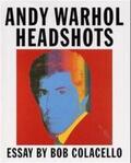 Warhol |  Headshots | Buch |  Sack Fachmedien