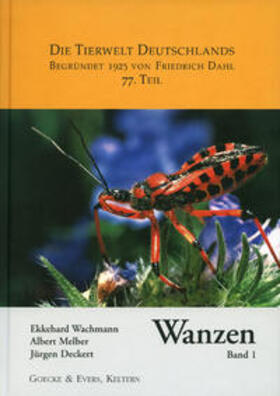 Wachmann / Melber / Deckert |  Wanzen, Band 1 | Buch |  Sack Fachmedien