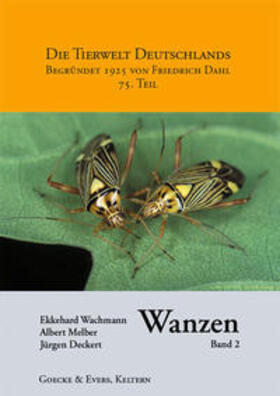 Wachmann / Melber / Jürgen |  Wanzen Band 2 | Buch |  Sack Fachmedien