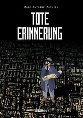 Mathieu / Jerusalem |  Tote Erinnerung | Buch |  Sack Fachmedien
