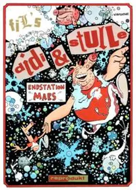 Fil |  Didi & Stulle / Didi & Stulle 4 – Endstation Mars | Buch |  Sack Fachmedien