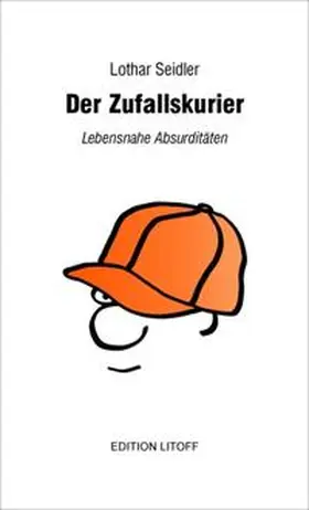 Seidler |  Der Zufallskurier | Buch |  Sack Fachmedien