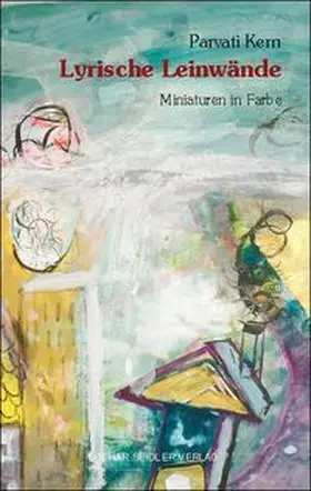 Kern |  Lyrische Leinwände | Buch |  Sack Fachmedien