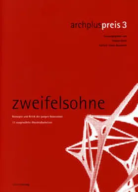 Kraft / Taraz-Breinholt / ARCH+ Verlag GmbH |  zweifelsohne - archpluspreis 3 | Buch |  Sack Fachmedien