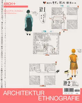 ARCH+ Verlag GmbH |  Architekturethnografie | Buch |  Sack Fachmedien