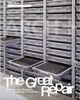 Ngo / Kuhnert |  The Great Repair - Praktiken der Reparatur/A Catalog of Practices | Buch |  Sack Fachmedien