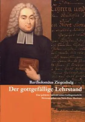 Ziegenbalg / Moritzen |  Der gottgefällige Lehrstand | Buch |  Sack Fachmedien