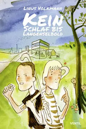 Volkmann |  Kein Schlaf bis Langenselbold | Buch |  Sack Fachmedien