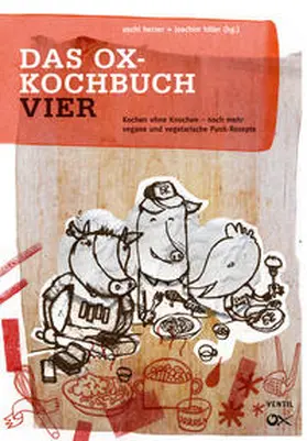 Herzer / Hiller |  Das Ox-Kochbuch IV | Buch |  Sack Fachmedien