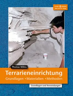 Wilms |  Terrarieneinrichtung | Buch |  Sack Fachmedien