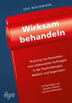 Boessmann |  Wirksam behandeln | Buch |  Sack Fachmedien