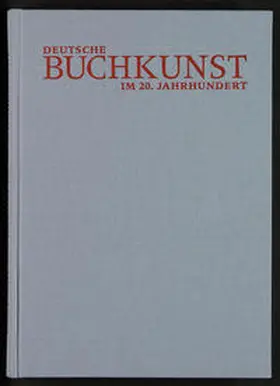 Quarg / Schmitz |  Deutsche Buchkunst im 20. Jahrhundert | Buch |  Sack Fachmedien
