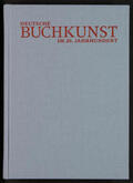 Quarg / Schmitz |  Deutsche Buchkunst im 20. Jahrhundert | Buch |  Sack Fachmedien