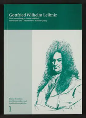 Quarg |  Gottfried Wilhelm Leibniz (1646-1716) | Buch |  Sack Fachmedien