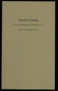 Schmitz / Staub |  Severin Corsten zum achtzigsten Geburtstag am 8. Dezember 2000 | Buch |  Sack Fachmedien