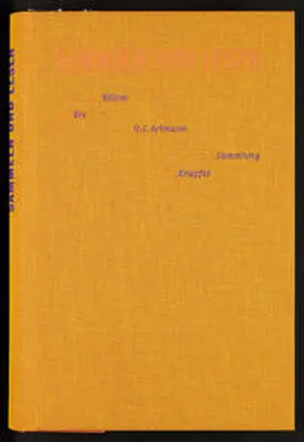Kleinschmidt / Schmitz |  Sammeln und Lesen | Buch |  Sack Fachmedien