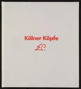 Schäfke |  Kölner Köpfe | Buch |  Sack Fachmedien