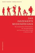 Scherer / Schlütz |  Das inszenierte Medienereignis | Buch |  Sack Fachmedien
