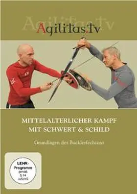 Warzecha / Wenzel |  Mittelalterlicher Kampf mit Schwert & Schild | Sonstiges |  Sack Fachmedien
