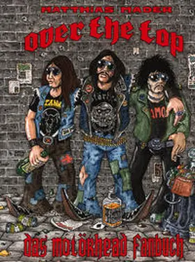Mader |  Over the top | Buch |  Sack Fachmedien