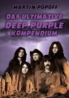 Popoff |  Das ultimative Deep Purple Kompendium | Buch |  Sack Fachmedien