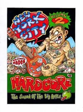Mader |  New York City Hardcore Vol.2 | Buch |  Sack Fachmedien
