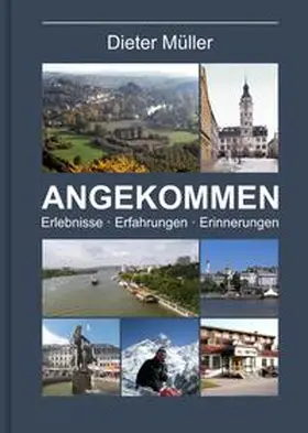 Müller |  Angekommen | Buch |  Sack Fachmedien