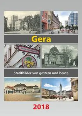Lemm |  Gera 2018 | Sonstiges |  Sack Fachmedien