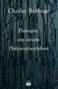 Babbage |  Passagen aus einem Philosophenleben | Buch |  Sack Fachmedien