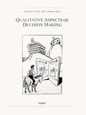 Scholz / Zimmer |  Qualitative Aspects of Decision Making | Buch |  Sack Fachmedien