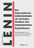 Lenin / Hedeler / Külow |  Der Imperialismus als höchstes Stadium des Kapitalismus | Buch |  Sack Fachmedien