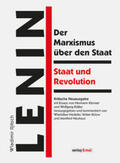 Lenin / Hedeler / Külow |  Der Marxismus über den Staat / Staat und Revolution | Buch |  Sack Fachmedien