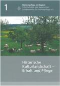 Aulig / Büttner / Eminger |  Historische Kulturlandschaft | Buch |  Sack Fachmedien