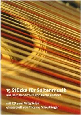 Walter |  15 Stücke für Saitenmusik | Buch |  Sack Fachmedien