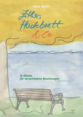Seidel |  Zither, Hackbrett & Co. | Buch |  Sack Fachmedien