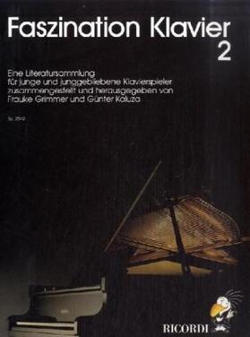  Faszination Klavier 2 | Buch |  Sack Fachmedien