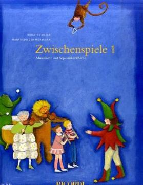  Zwischenspiele 1 | Buch |  Sack Fachmedien