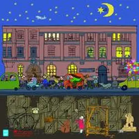 Haus der Stadtgeschichte |  Offenbacher Türchenkalender | Sonstiges |  Sack Fachmedien