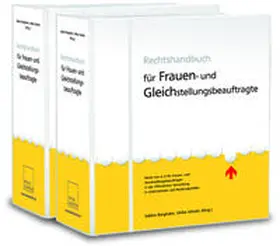Berghahn / Lange / Schultz |  Rechtshandbuch für Frauen- und Gleichstellungsbeauftragte | Loseblattwerk |  Sack Fachmedien