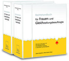 Berghahn / Lange / Schultz | Rechtshandbuch für Frauen- und Gleichstellungsbeauftragte | Loseblattwerk | sack.de