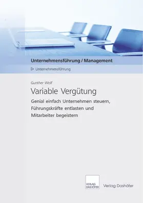 Wolf |  Variable Vergütung | eBook | Sack Fachmedien