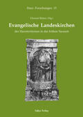 Römer |  Evangelische Landeskirchen der frühen Neuzeit im Harzraum | Buch |  Sack Fachmedien