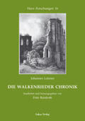 Reinboth / Letzner |  Die Walkenrieder Chronik | Buch |  Sack Fachmedien